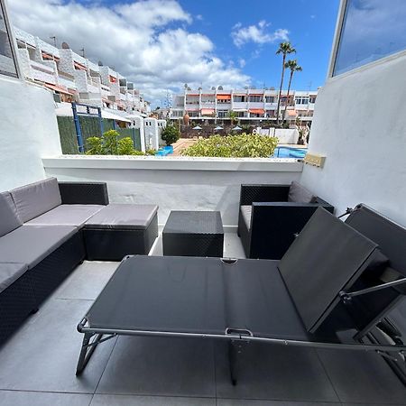 Sunny Apt With Terrace Coastal Area South Arona Arona (Tenerife) Exterior foto