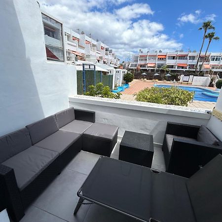 Sunny Apt With Terrace Coastal Area South Arona Arona (Tenerife) Exterior foto