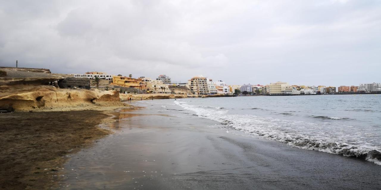 Sunny Apt With Terrace Coastal Area South Arona Arona (Tenerife) Exterior foto