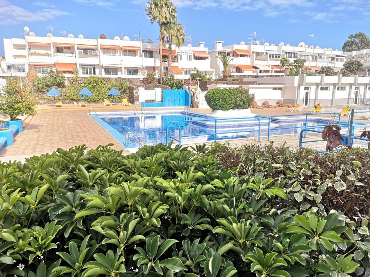 Sunny Apt With Terrace Coastal Area South Arona Arona (Tenerife) Exterior foto