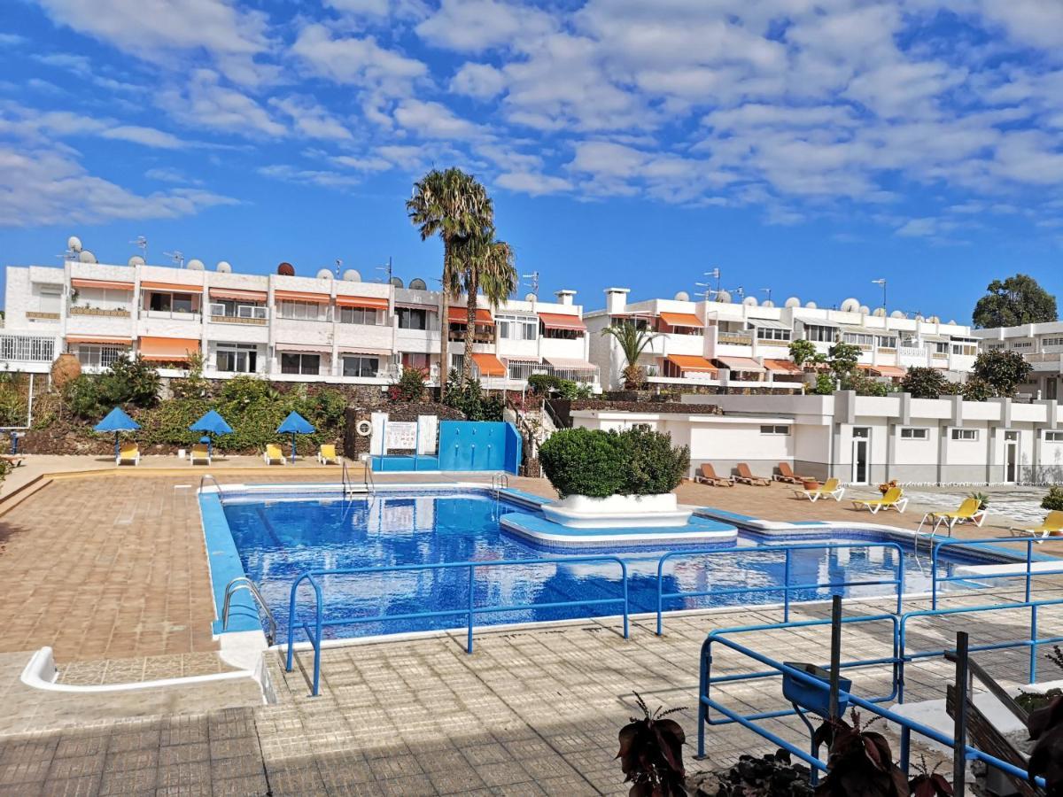 Sunny Apt With Terrace Coastal Area South Arona Arona (Tenerife) Exterior foto