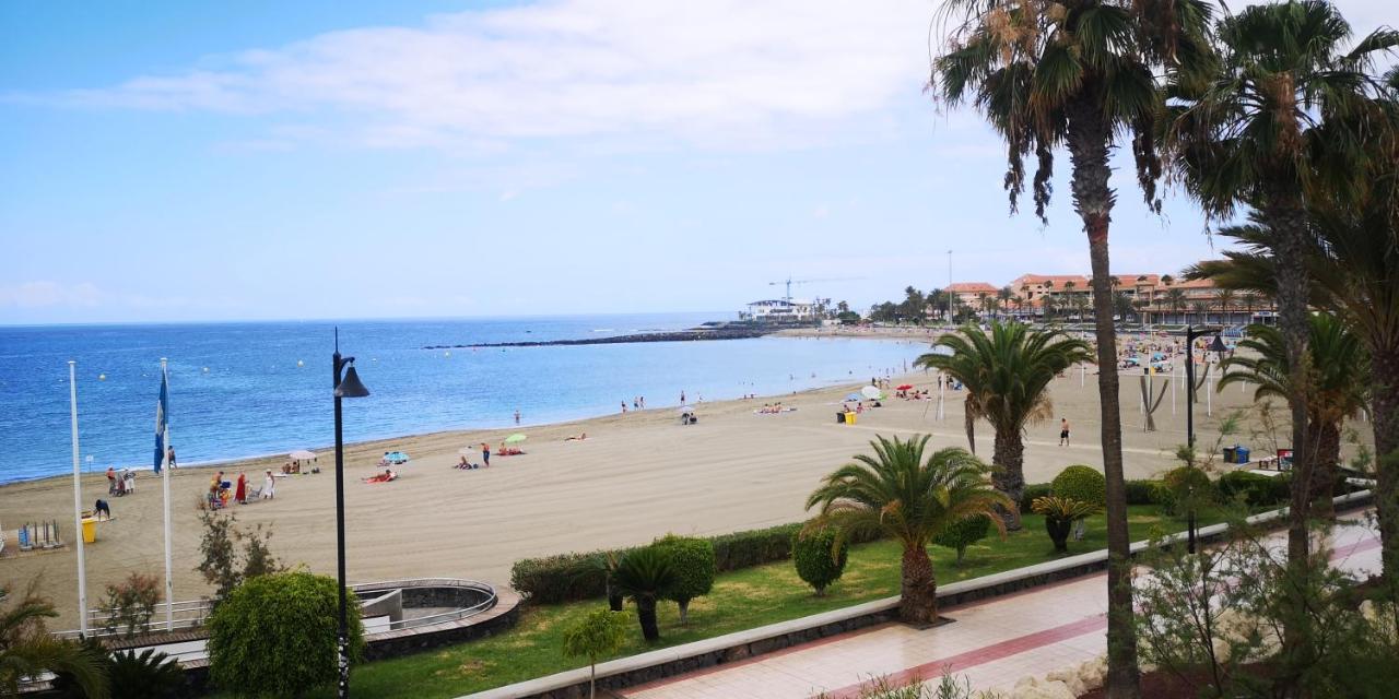 Sunny Apt With Terrace Coastal Area South Arona Arona (Tenerife) Exterior foto