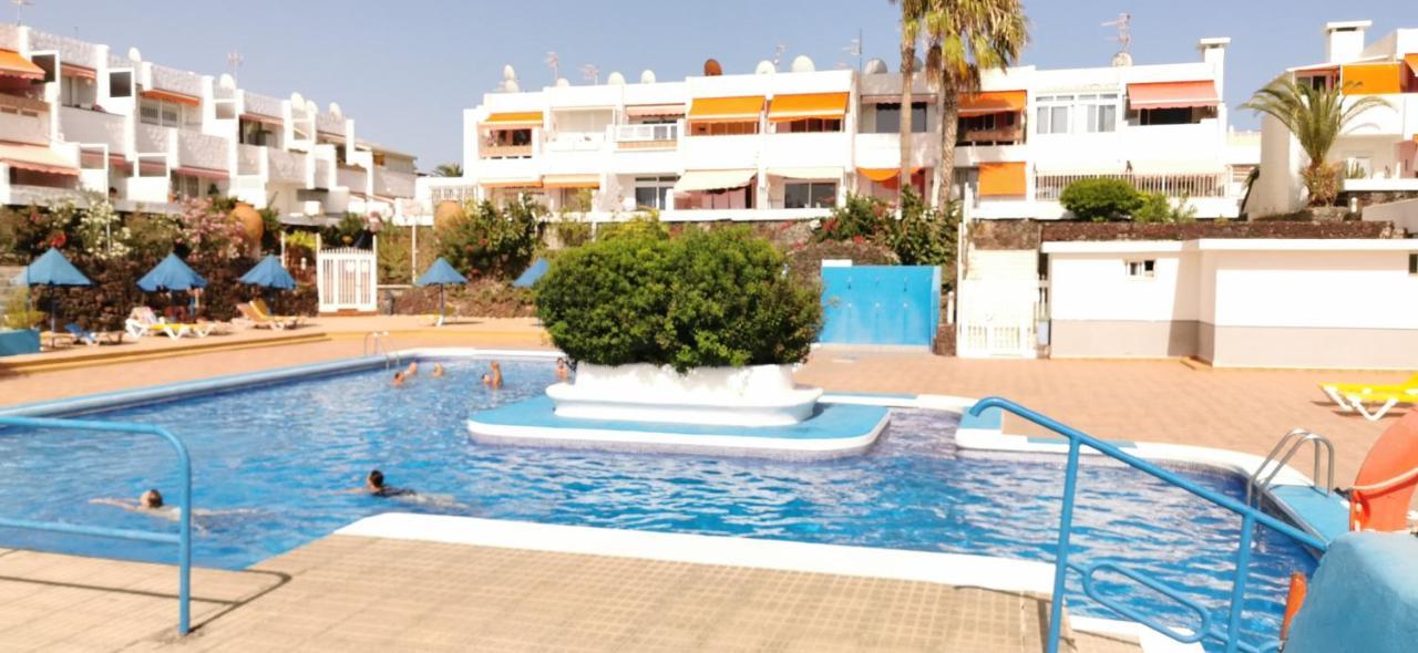 Sunny Apt With Terrace Coastal Area South Arona Arona (Tenerife) Exterior foto