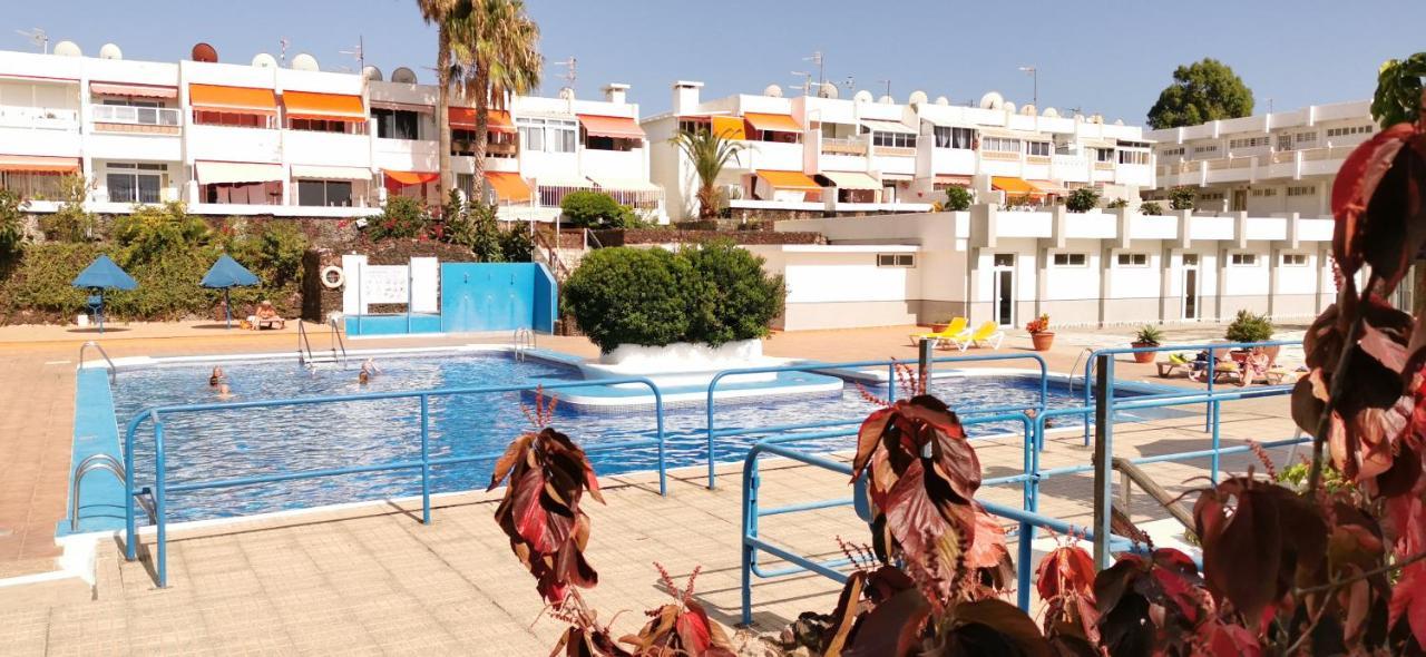 Sunny Apt With Terrace Coastal Area South Arona Arona (Tenerife) Exterior foto