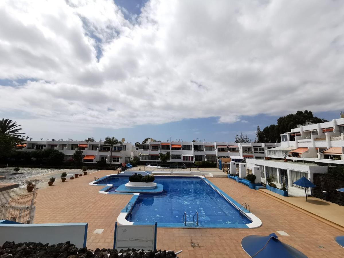 Sunny Apt With Terrace Coastal Area South Arona Arona (Tenerife) Exterior foto