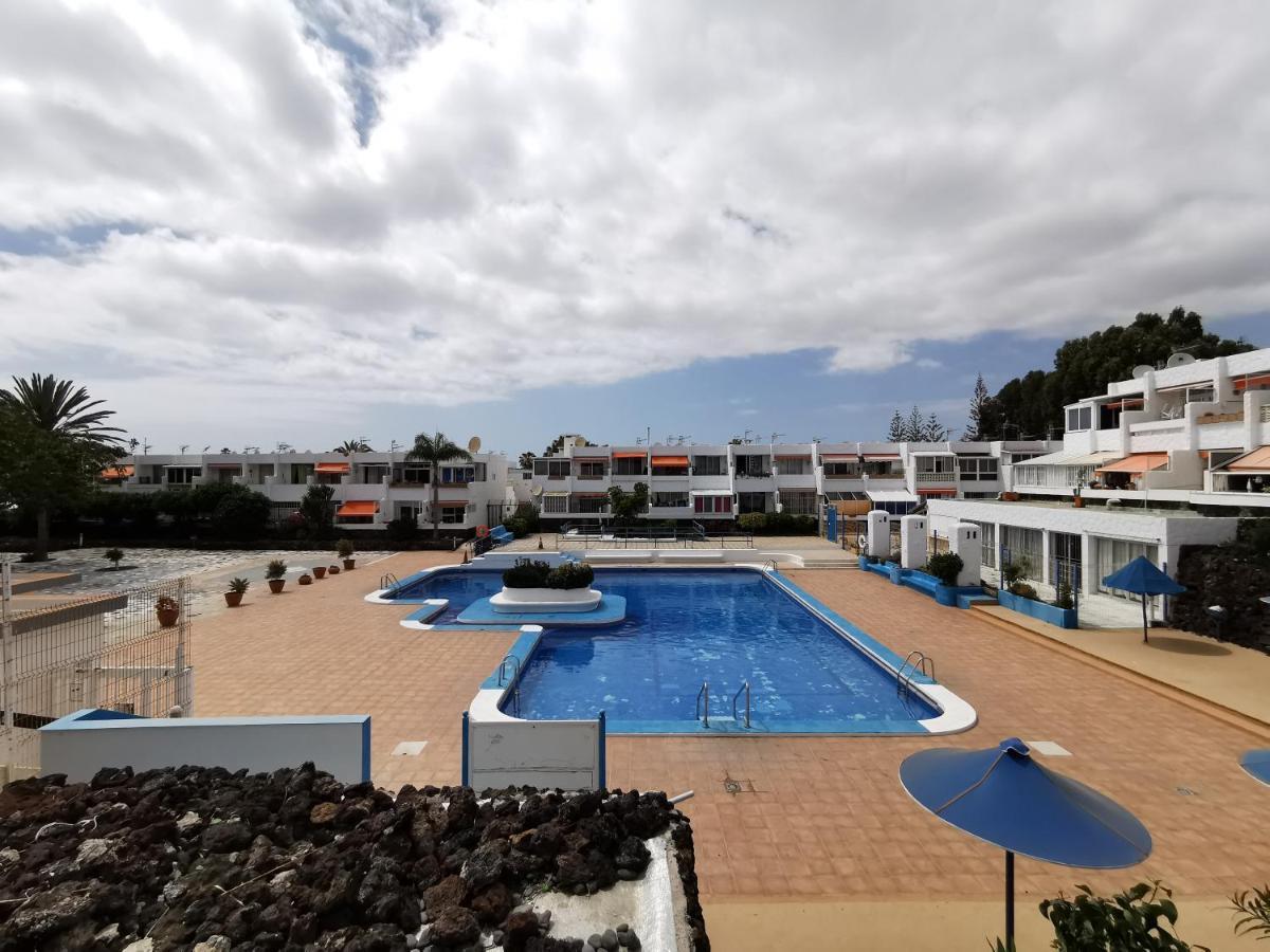 Sunny Apt With Terrace Coastal Area South Arona Arona (Tenerife) Exterior foto