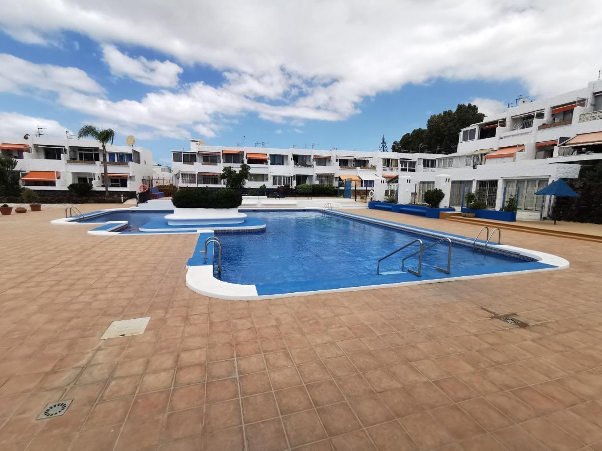 Sunny Apt With Terrace Coastal Area South Arona Arona (Tenerife) Exterior foto