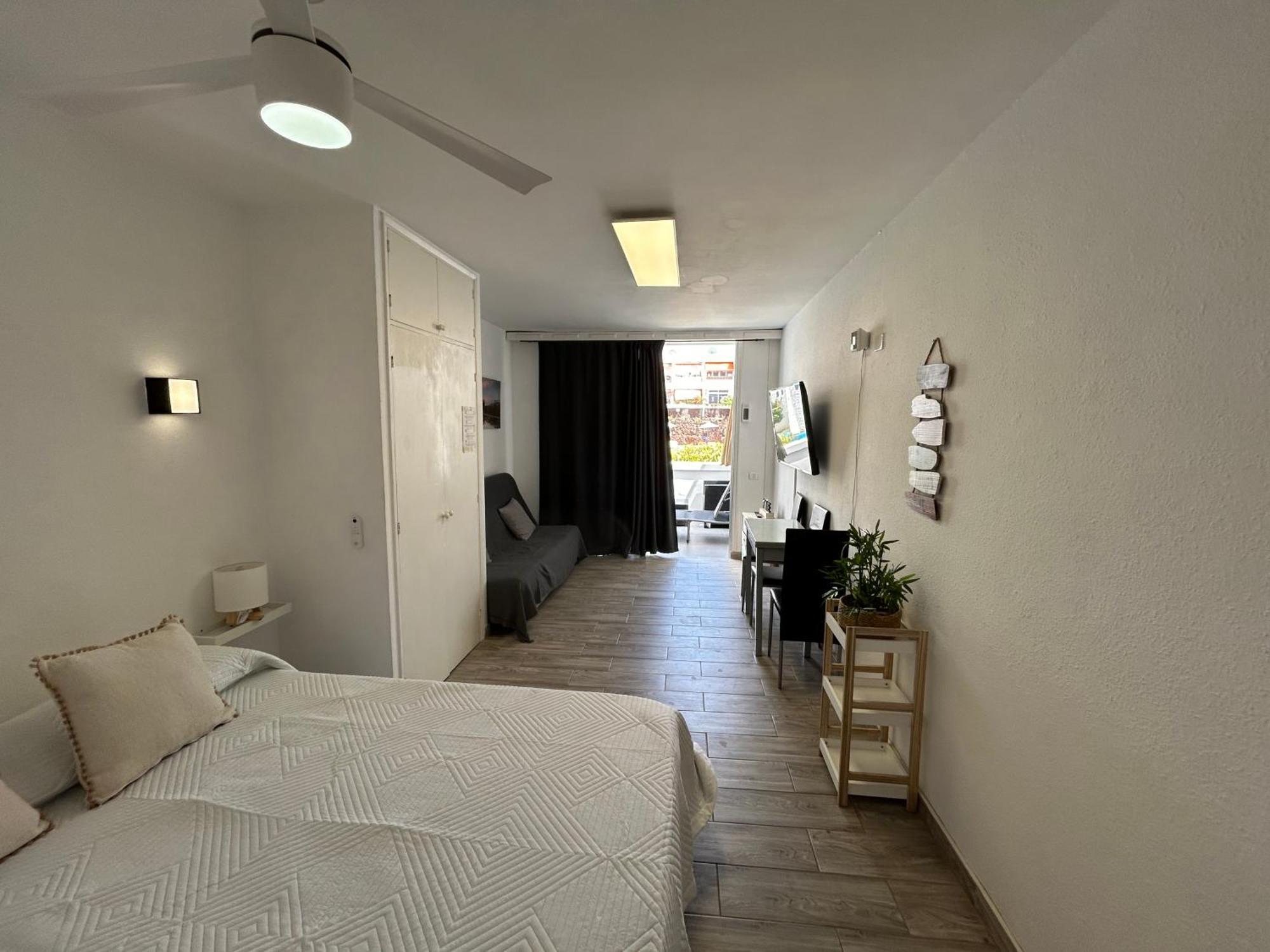 Sunny Apt With Terrace Coastal Area South Arona Arona (Tenerife) Exterior foto