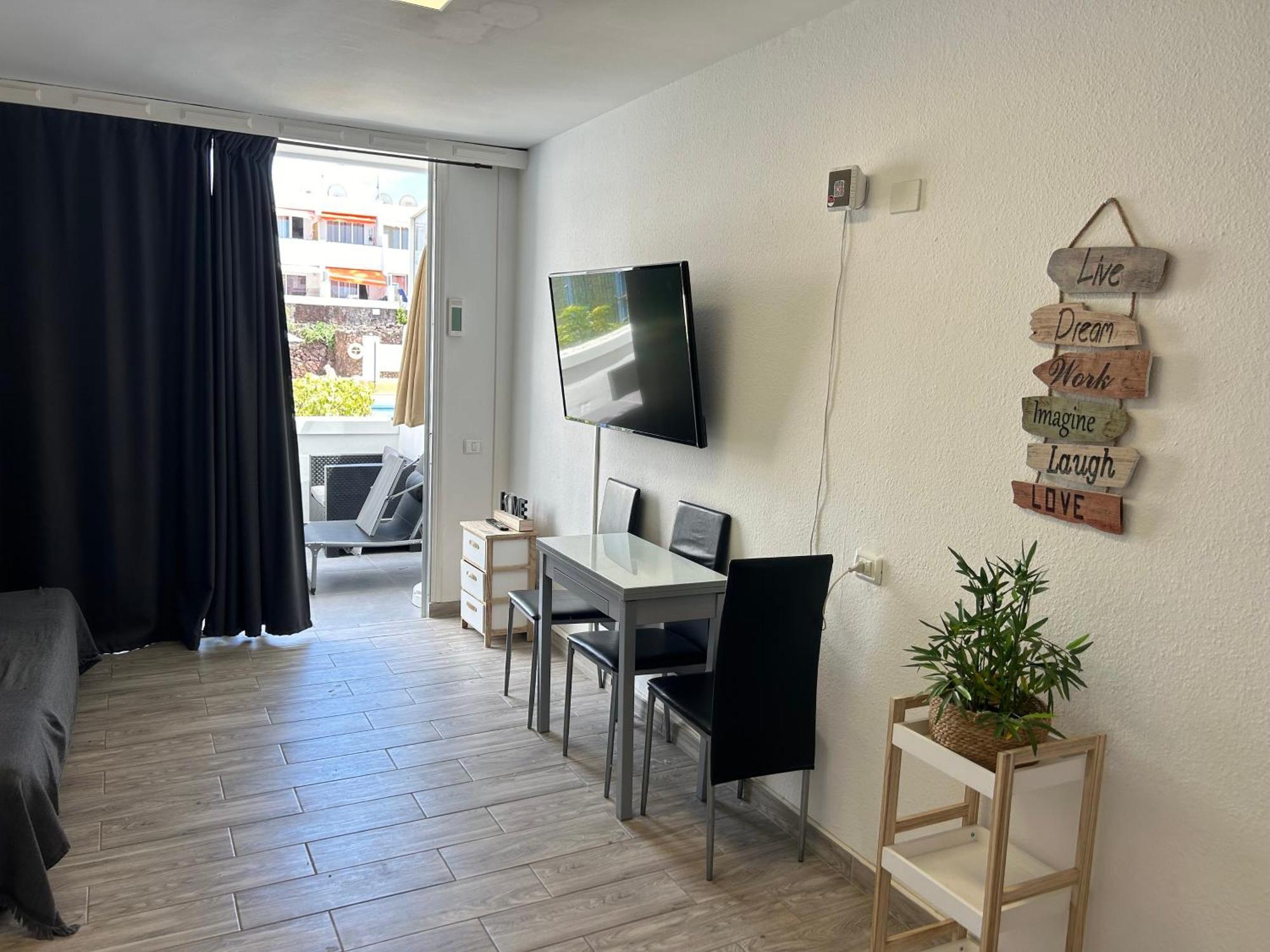 Sunny Apt With Terrace Coastal Area South Arona Arona (Tenerife) Exterior foto