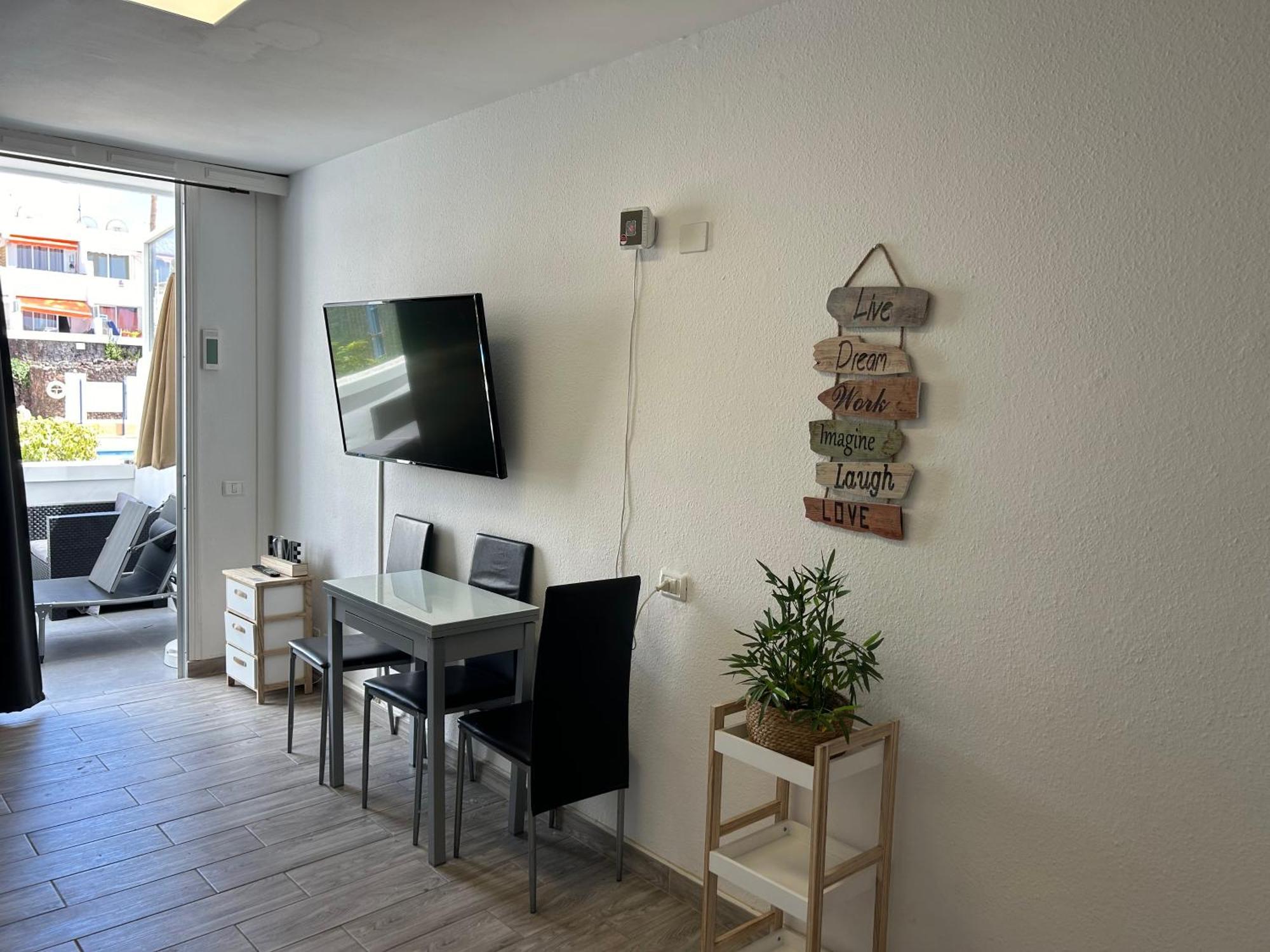 Sunny Apt With Terrace Coastal Area South Arona Arona (Tenerife) Exterior foto